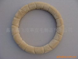 蠡縣鵬飛皮革皮毛制品 匠心打造方向盤套產品，彰顯皮革制品非凡品質