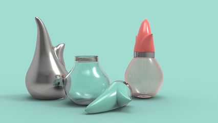 趣味調(diào)料瓶設(shè)計(jì) 為廚房增添一抹靈動與巧思