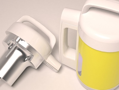 豆漿機的煥新之旅 當工業設計遇上日常溫情