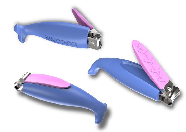 為稚嫩安全而生 嬰兒指甲鉗設(shè)計(jì)的藝術(shù)與科學(xué)